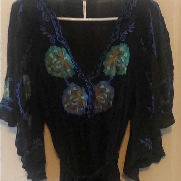 Free People Tops - Free People Tunic